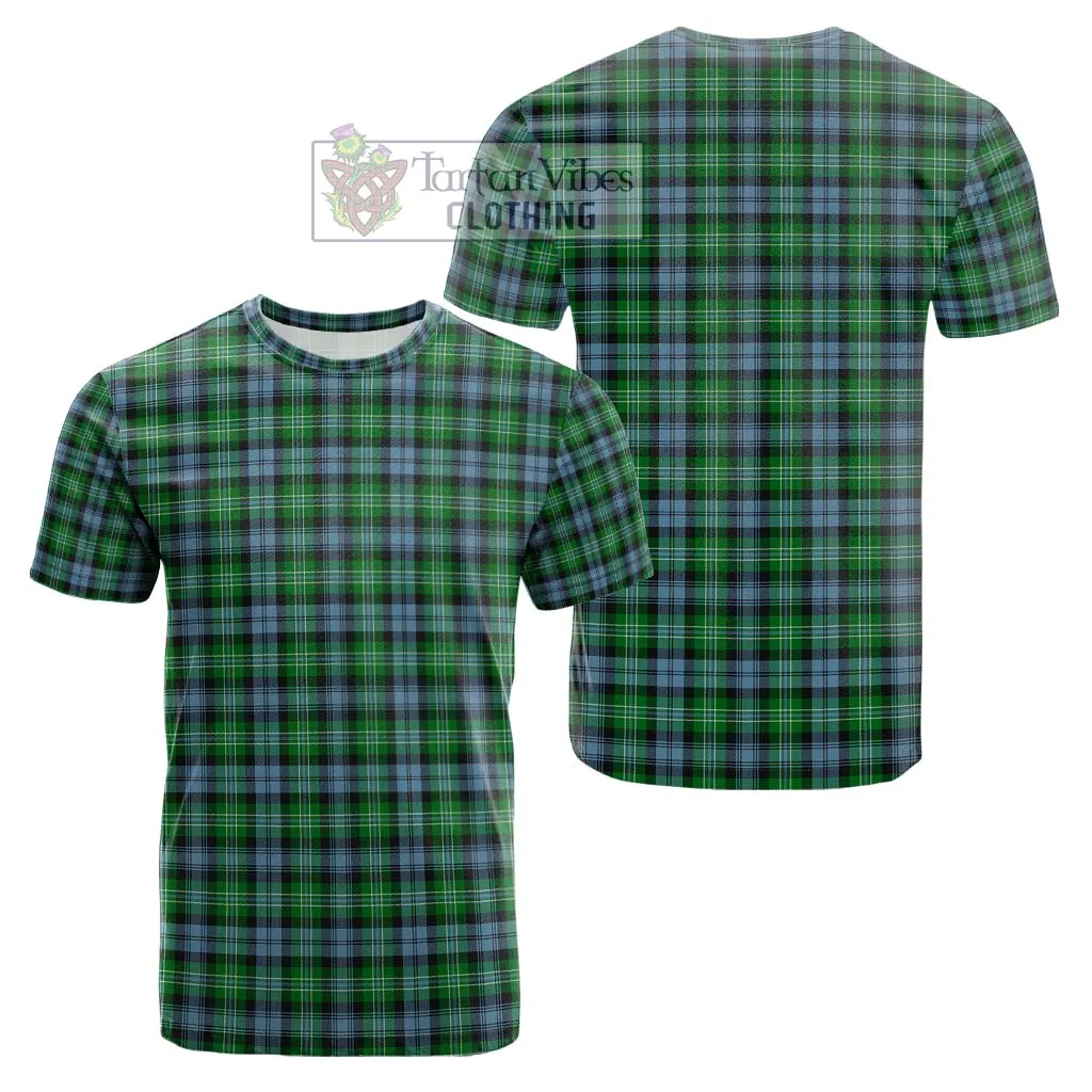 Arbuthnot Ancient Tartan Cotton T-Shirt