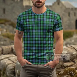 Arbuthnot Ancient Tartan Cotton T-Shirt