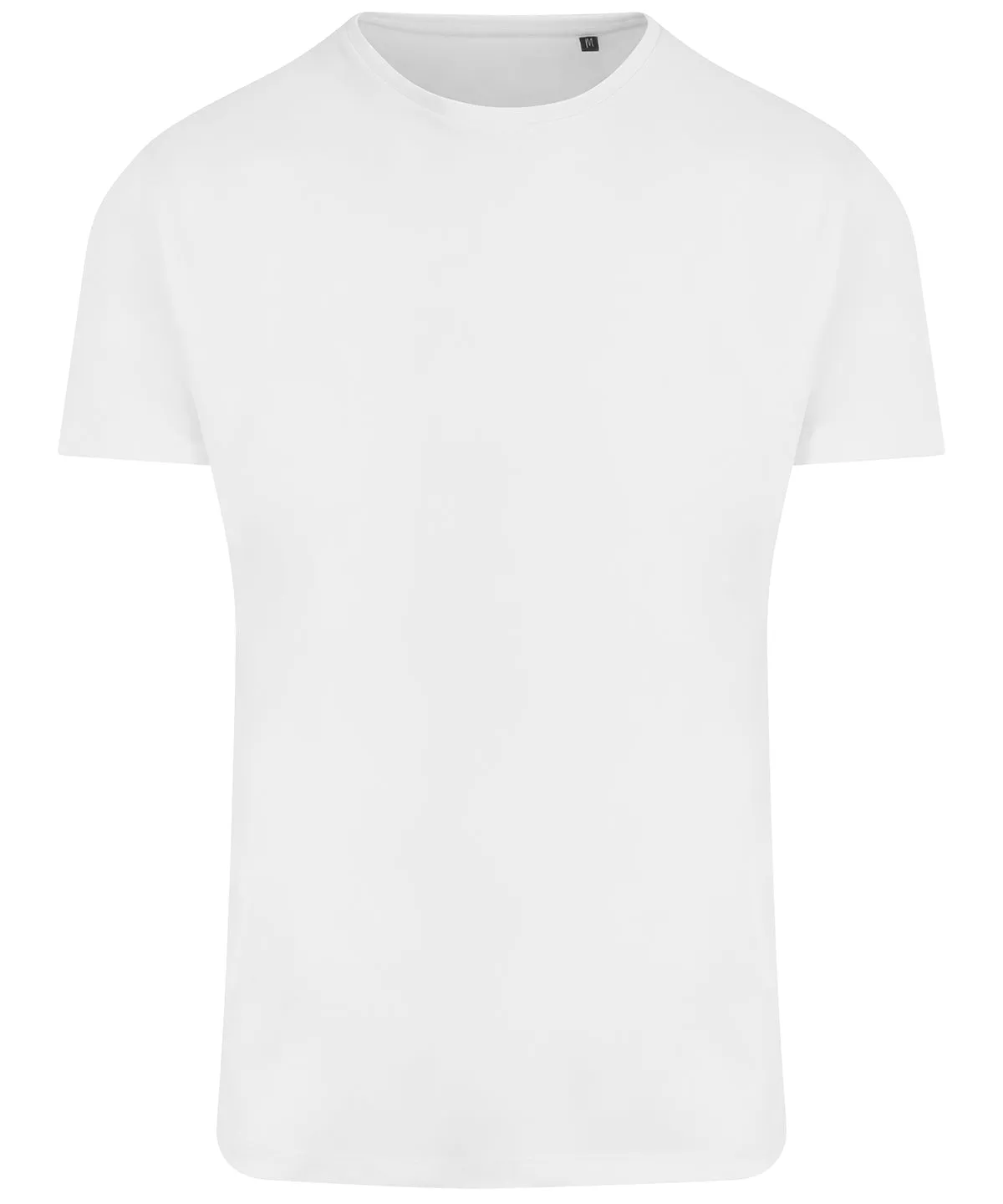 Arctic White - Ambaro recycled sports tee