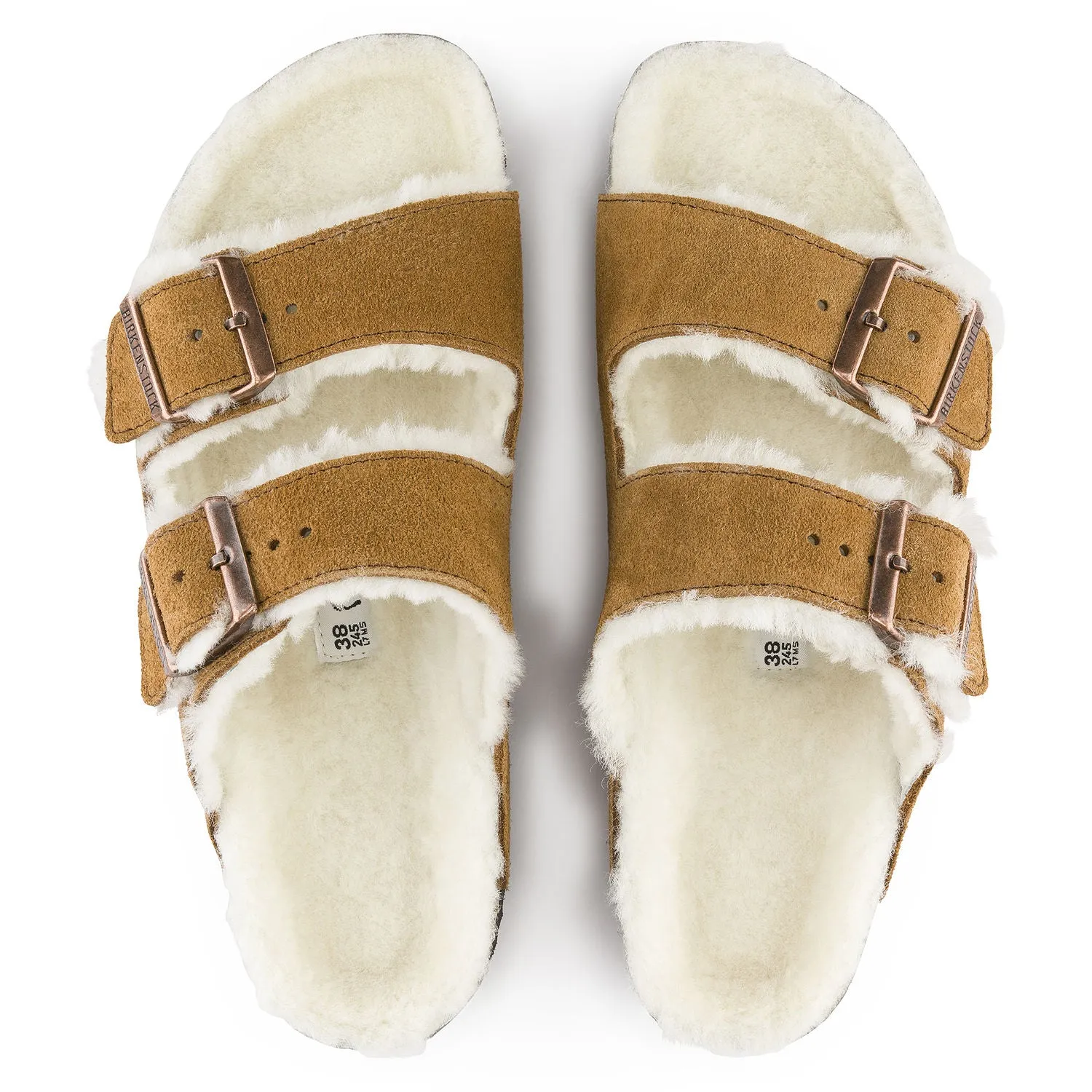 Arizona Shearling : Mink