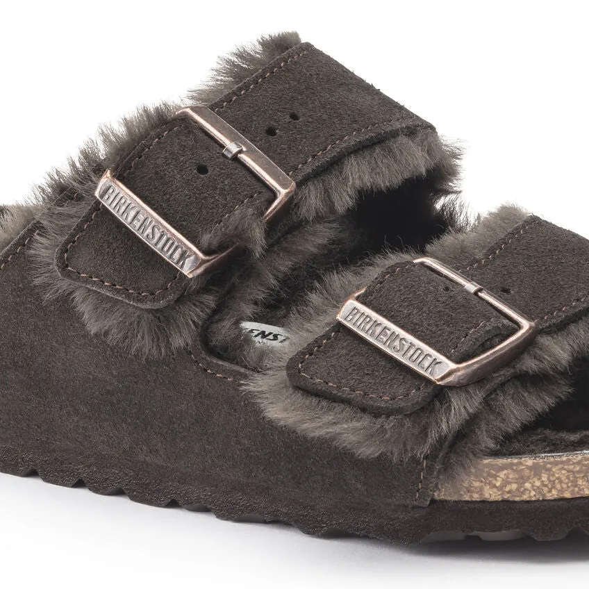 Arizona Shearling : Mocha