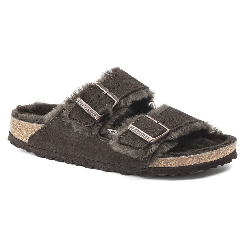 Arizona Shearling : Mocha