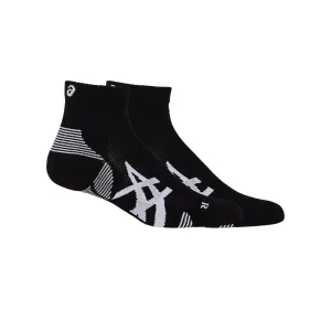 Asics 2PPK Cushion Run Socks Black