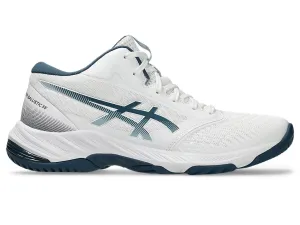 Asics Netburner Ballistic FF MT 3 Men White/Vintage Indigo