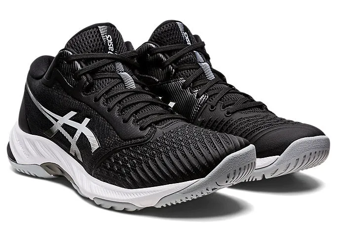 Asics Netburner Ballistic FF MT 3 Mens Black/White