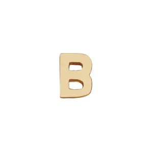 B (plain)