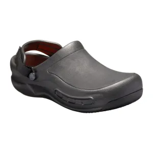 BA006-45.5 Crocs Bistro Pro LiteRide Clog Black 45.5