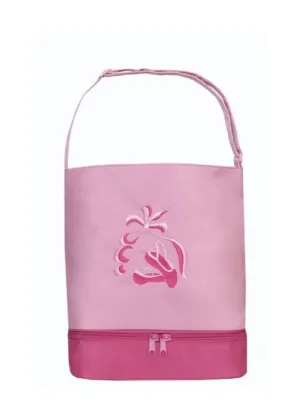 Ballerina Tote Bag w/ Shoe Pocket