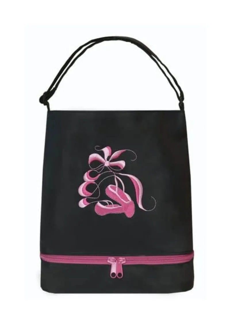 Ballerina Tote Bag w/ Shoe Pocket