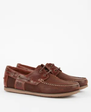 Barbour Capstan Boat Shoe