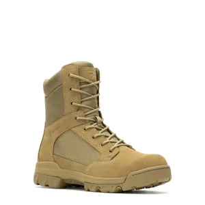 Bates E24800 Men's Tac Sport 8" Zip-up Tactical Boot, Coyote, 13 M Medium