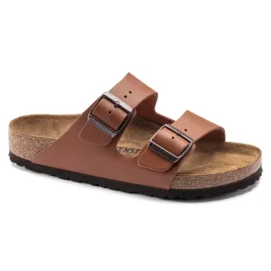 Birkenstock Arizona Women's  Natural Leather Sandals - Narrow Fit