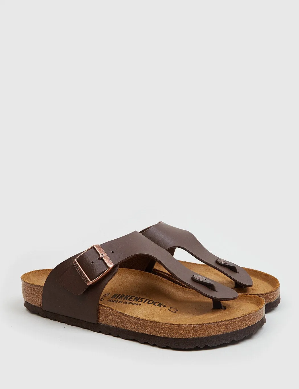 Birkenstock Ramses Sandals (Regular) - Brown