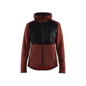 Bl&#xE5;kl&#xE4;der&#x20;Work&#x20;Vest&#x20;Full&#x20;Zip&#x20;Women&#x20;3542&#x20;-&#x20;Red