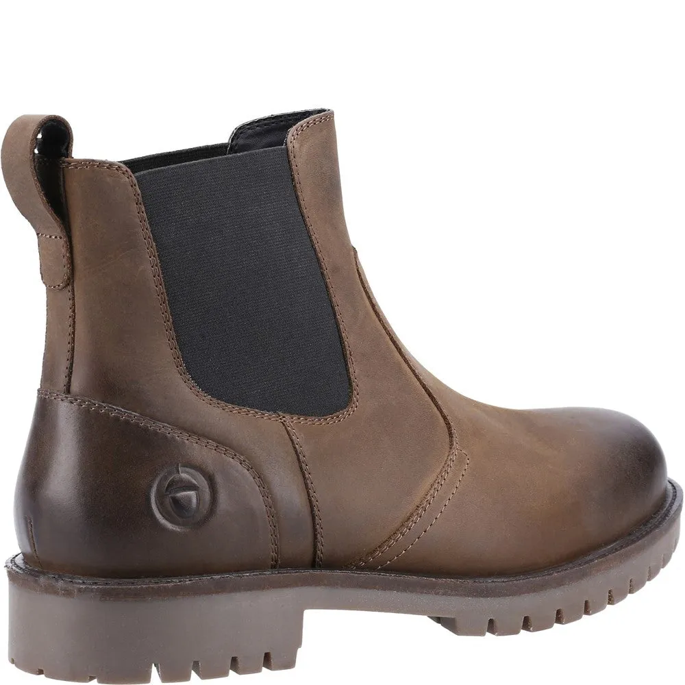 Bodicote Chelsea Boots Brown