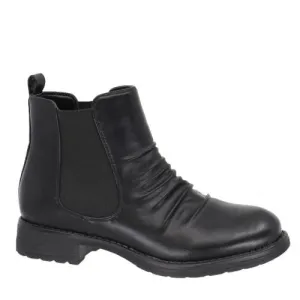 Boots - Addison -  Black