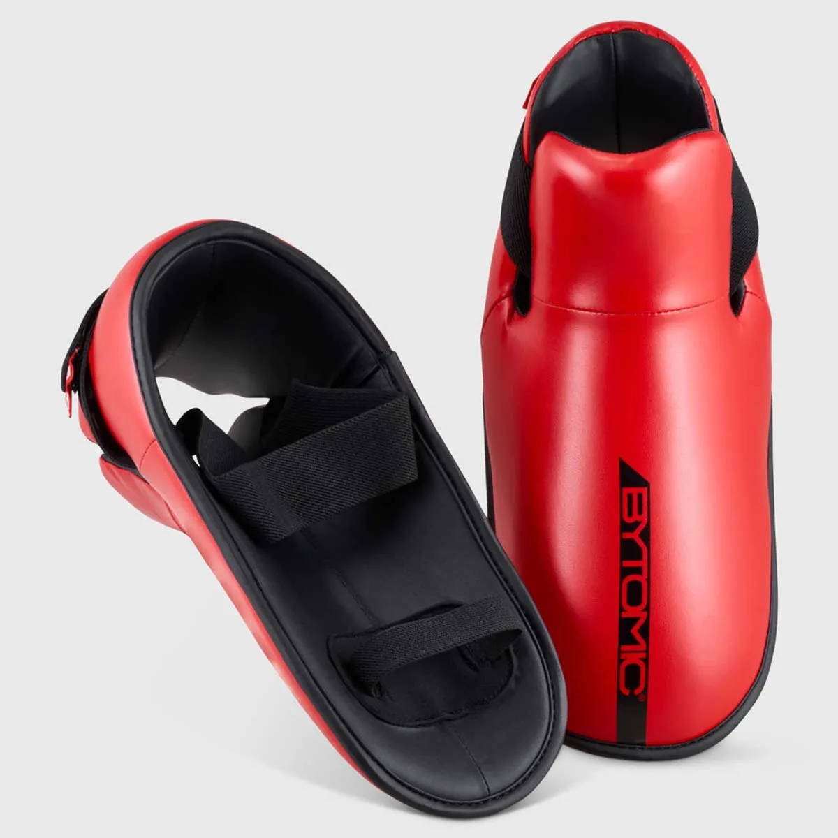 Bytomic Red Label Pointfighter Kicks Red/Black