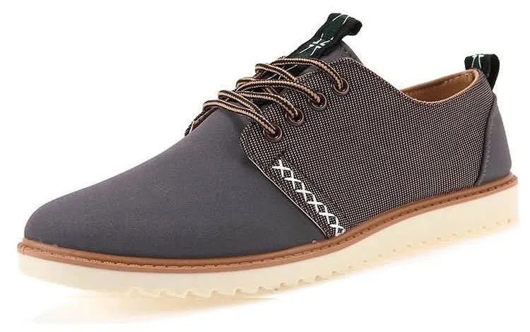 Casual shoes men Big Size Shoe footwear sneakers men shoes oxfords men's casual canvas sneakers