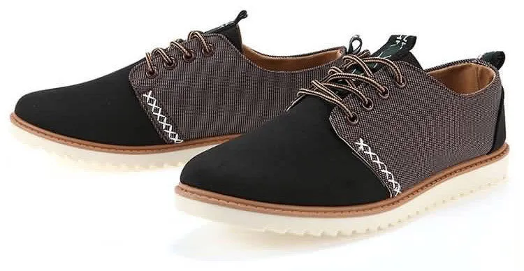 Casual shoes men Big Size Shoe footwear sneakers men shoes oxfords men's casual canvas sneakers