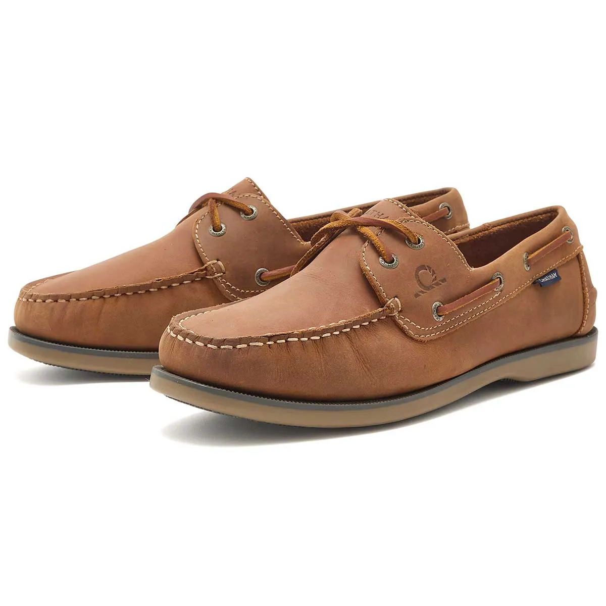 Chatham Whitstable Men's Deck Shoes