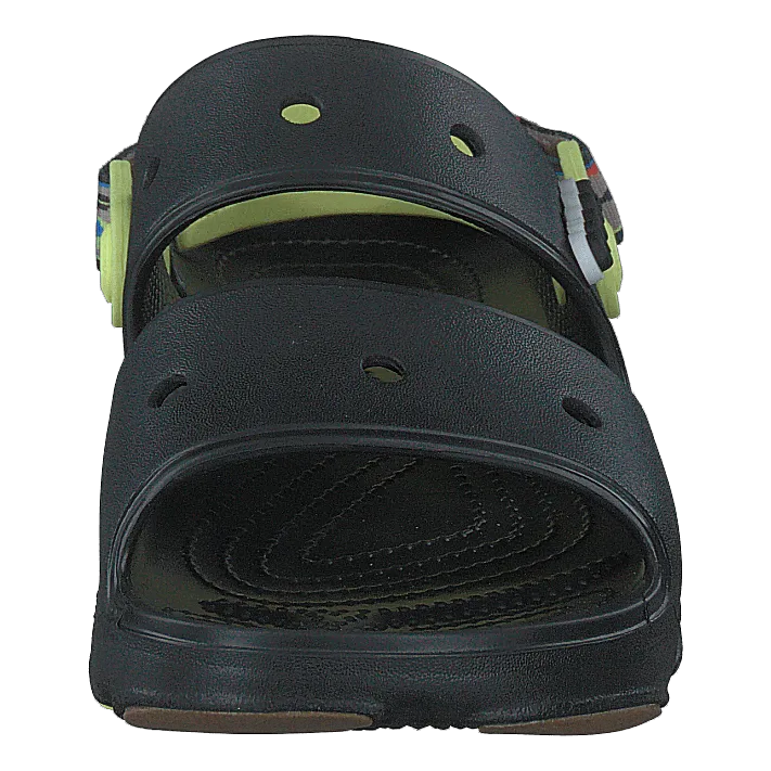 Classic All-Terrain Sandal Black