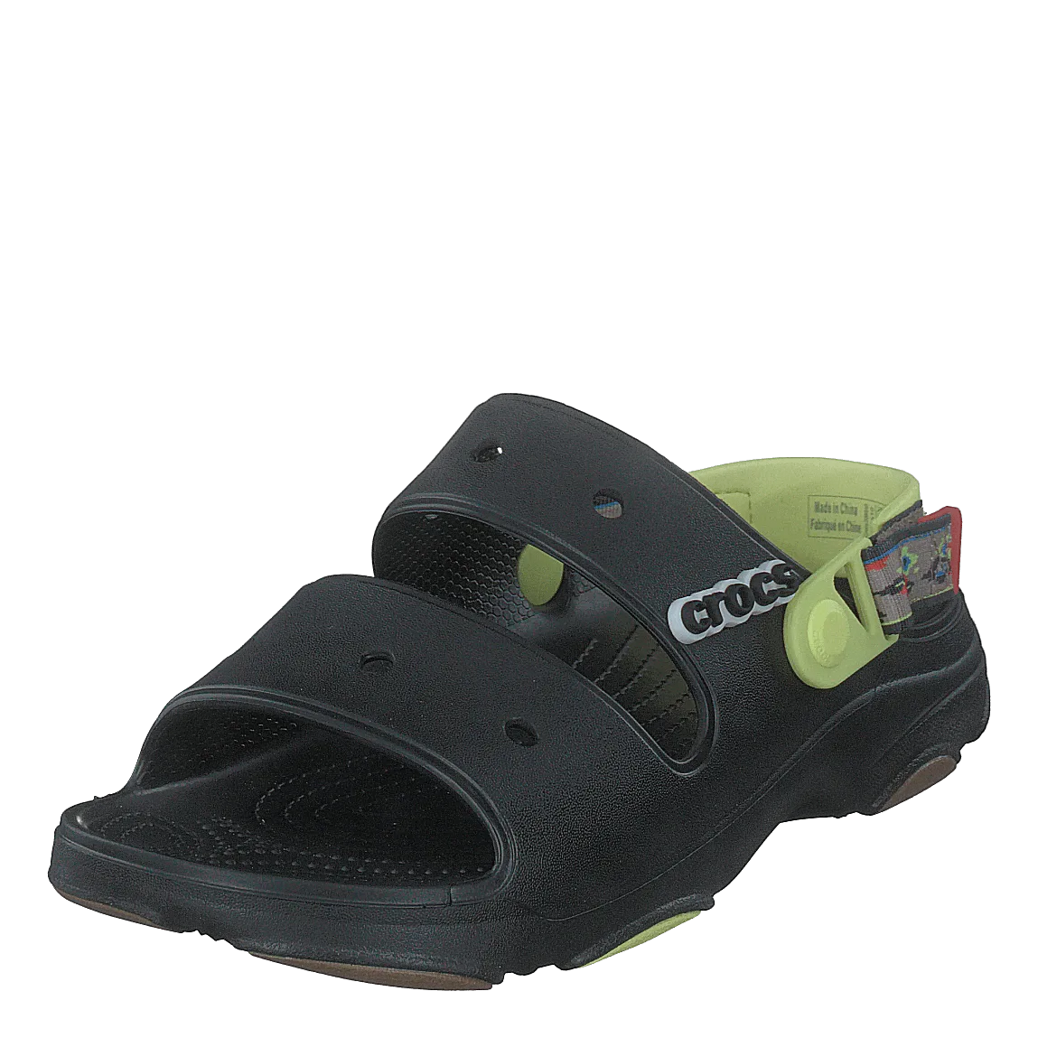 Classic All-Terrain Sandal Black