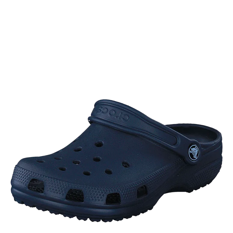 Classic Clog Kids Navy