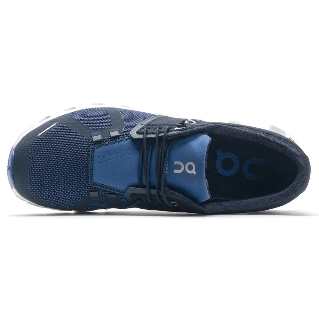 Cloud 5 Combo Textile Men's Low-Top Trainers