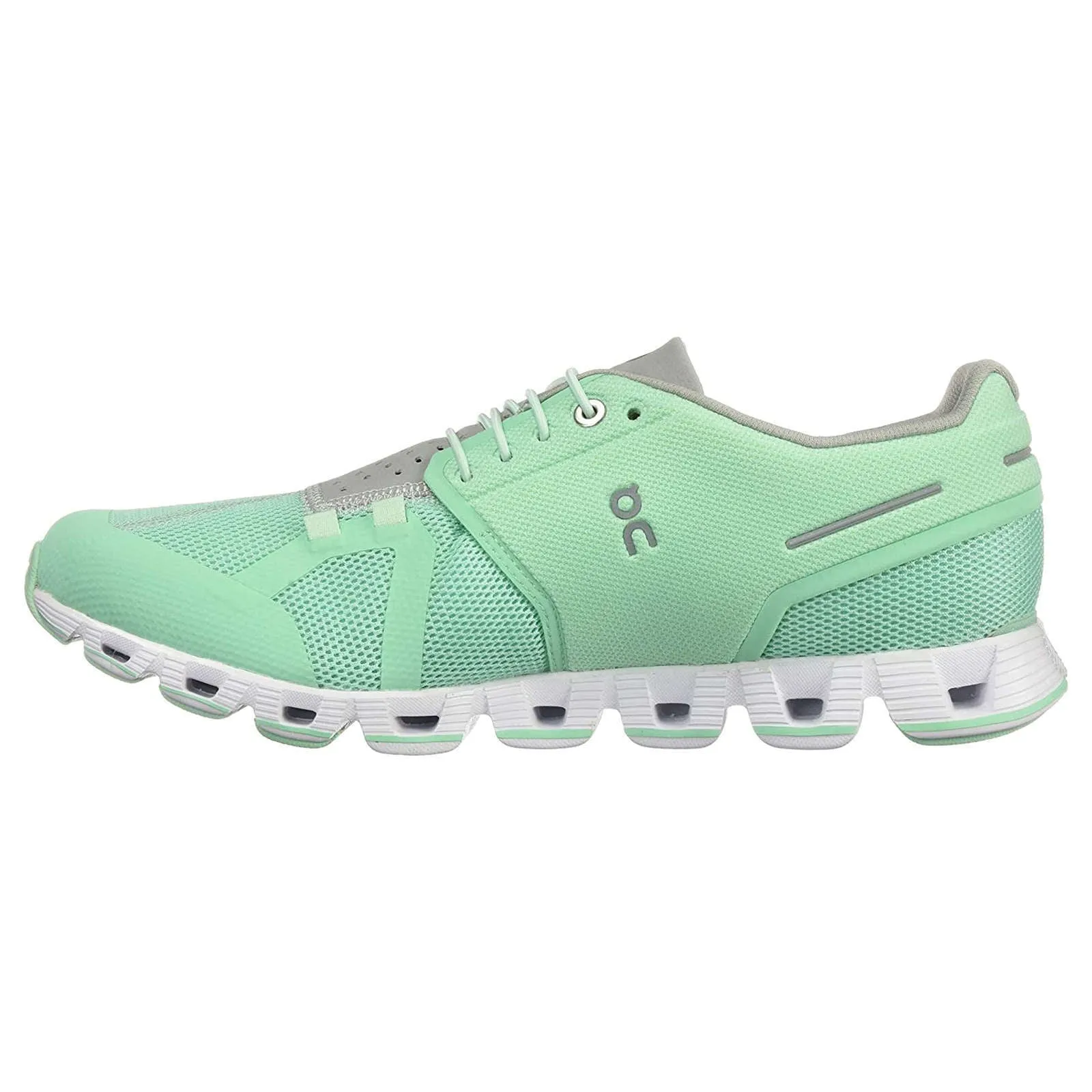 Cloud Mesh Women's Low-Top Trainers