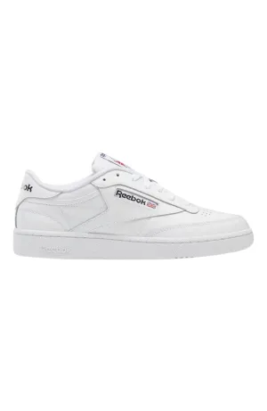 Club C 85 Shoe White Black