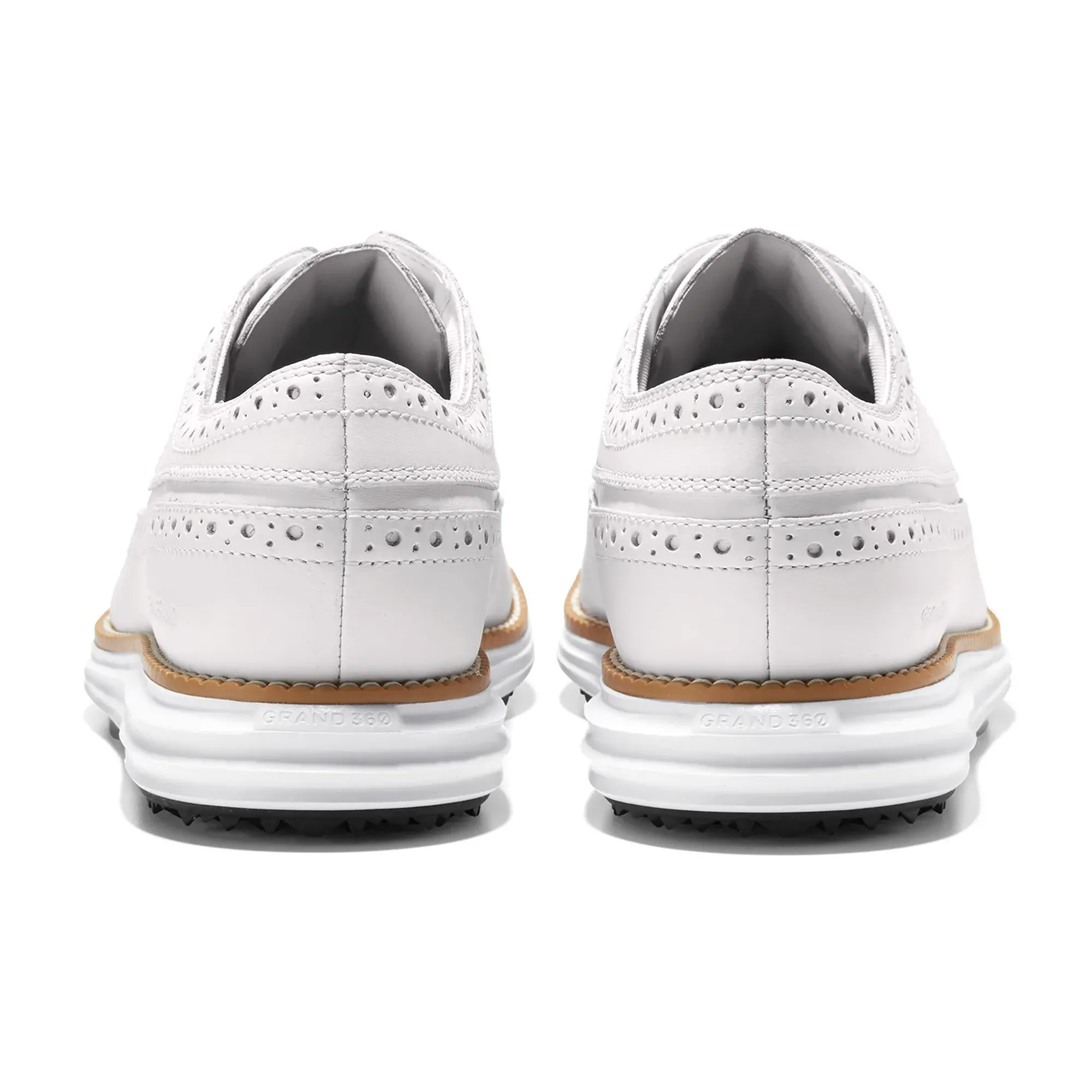 Cole Haan OriginalGrand Wing Ox Golf Shoes