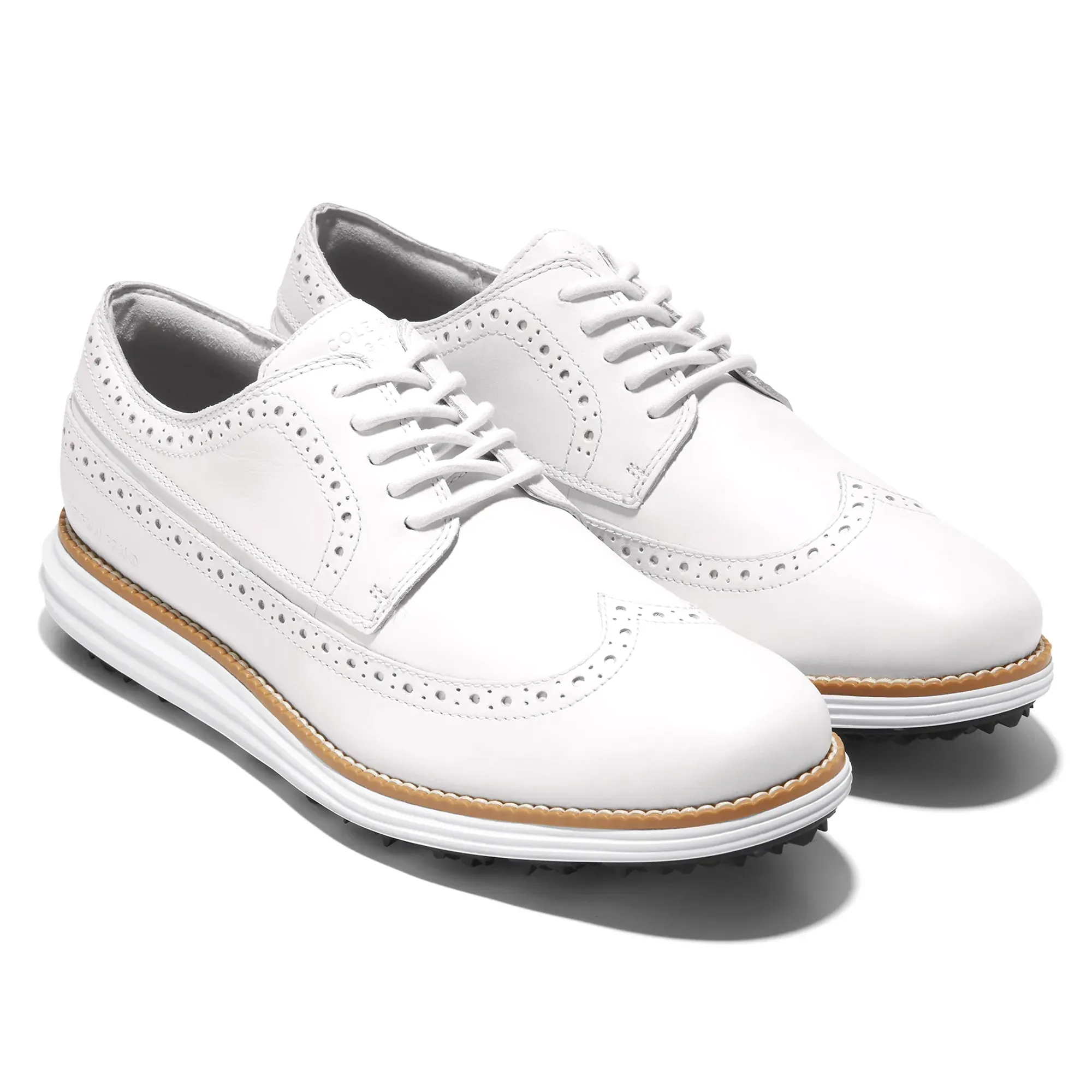 Cole Haan OriginalGrand Wing Ox Golf Shoes