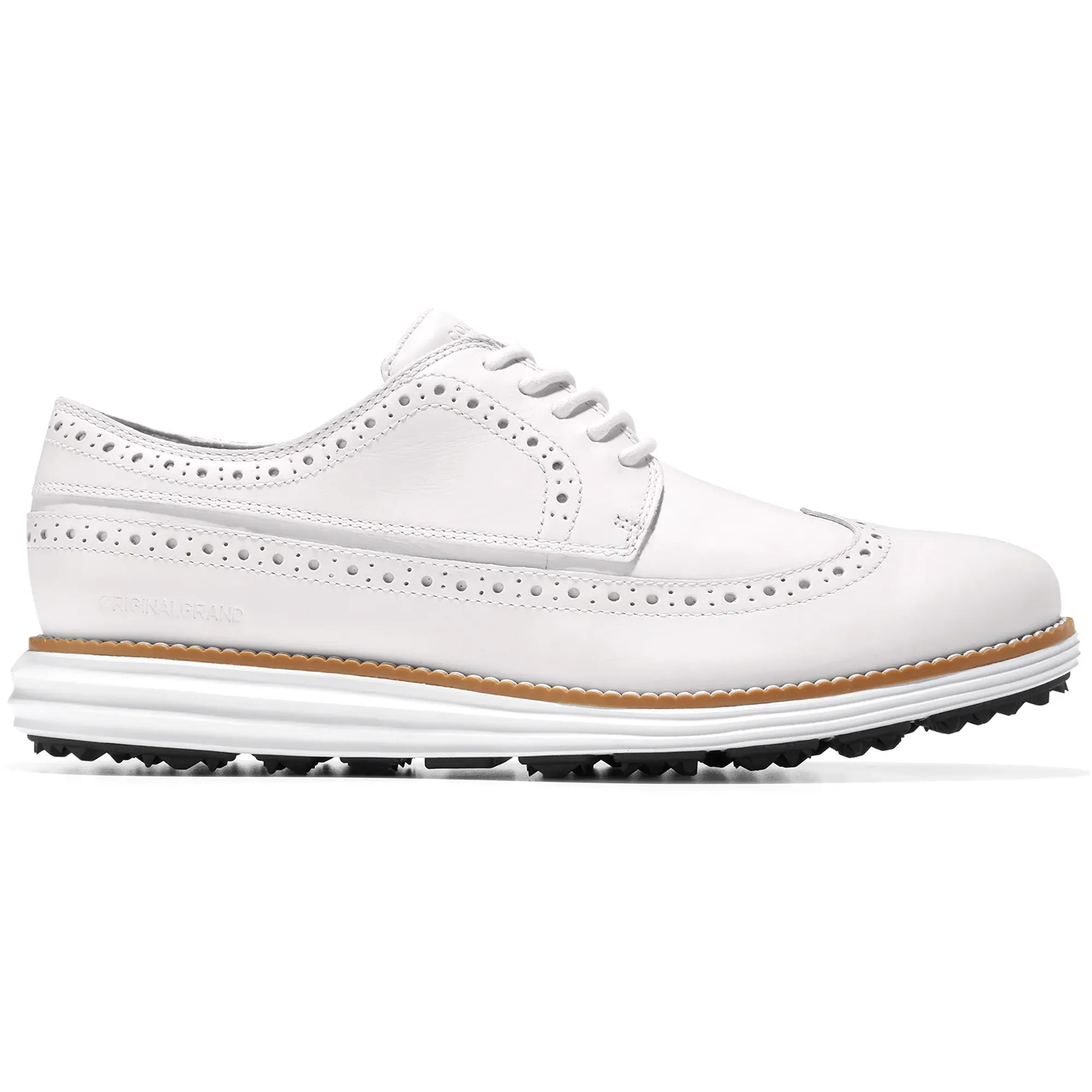 Cole Haan OriginalGrand Wing Ox Golf Shoes