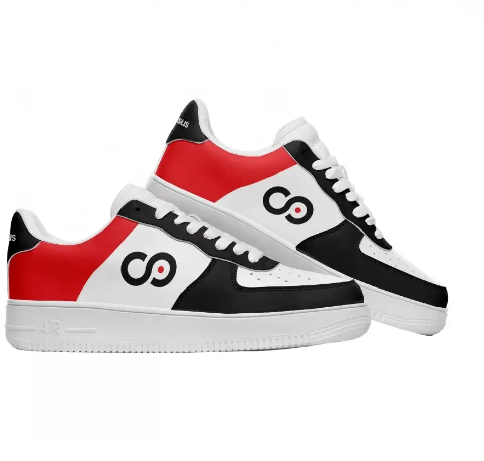 Corporate Gifting Platform, Custom Logo Gifts Personalized CCSI Sneakers, Customized AFL Shoes with Company logo,20240201-AJ1C-6