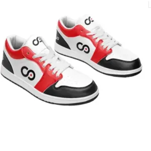 Corporate Gifting Platform, Custom Logo Gifts Personalized CCSI Sneakers, Customized AFL Shoes with Company logo,20240201-AJ1C-6