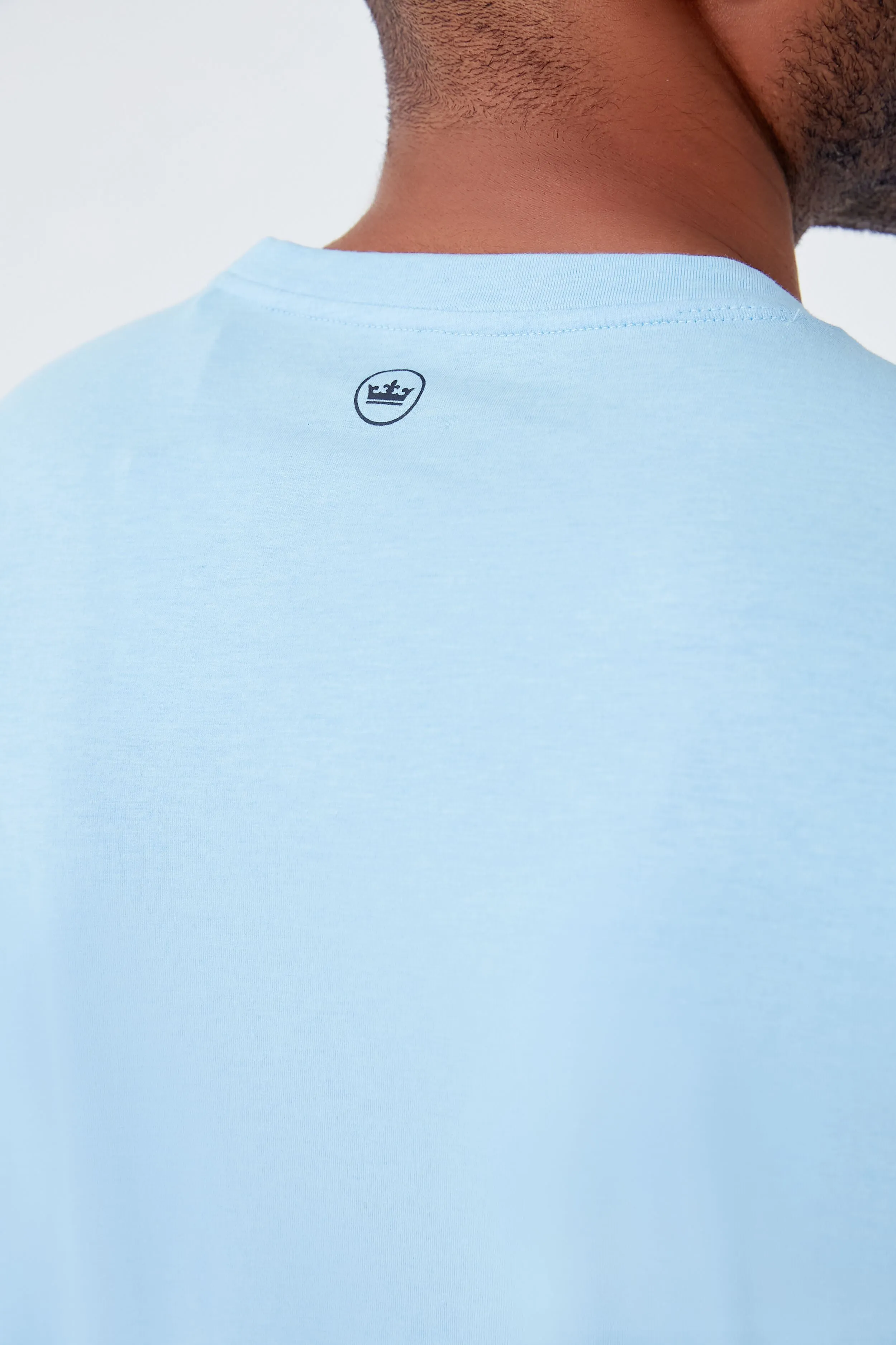 Cottage Blue Tuckernuck Tee