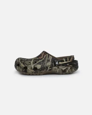 Crocs Classic Real Tree Clog Real Tree Camo