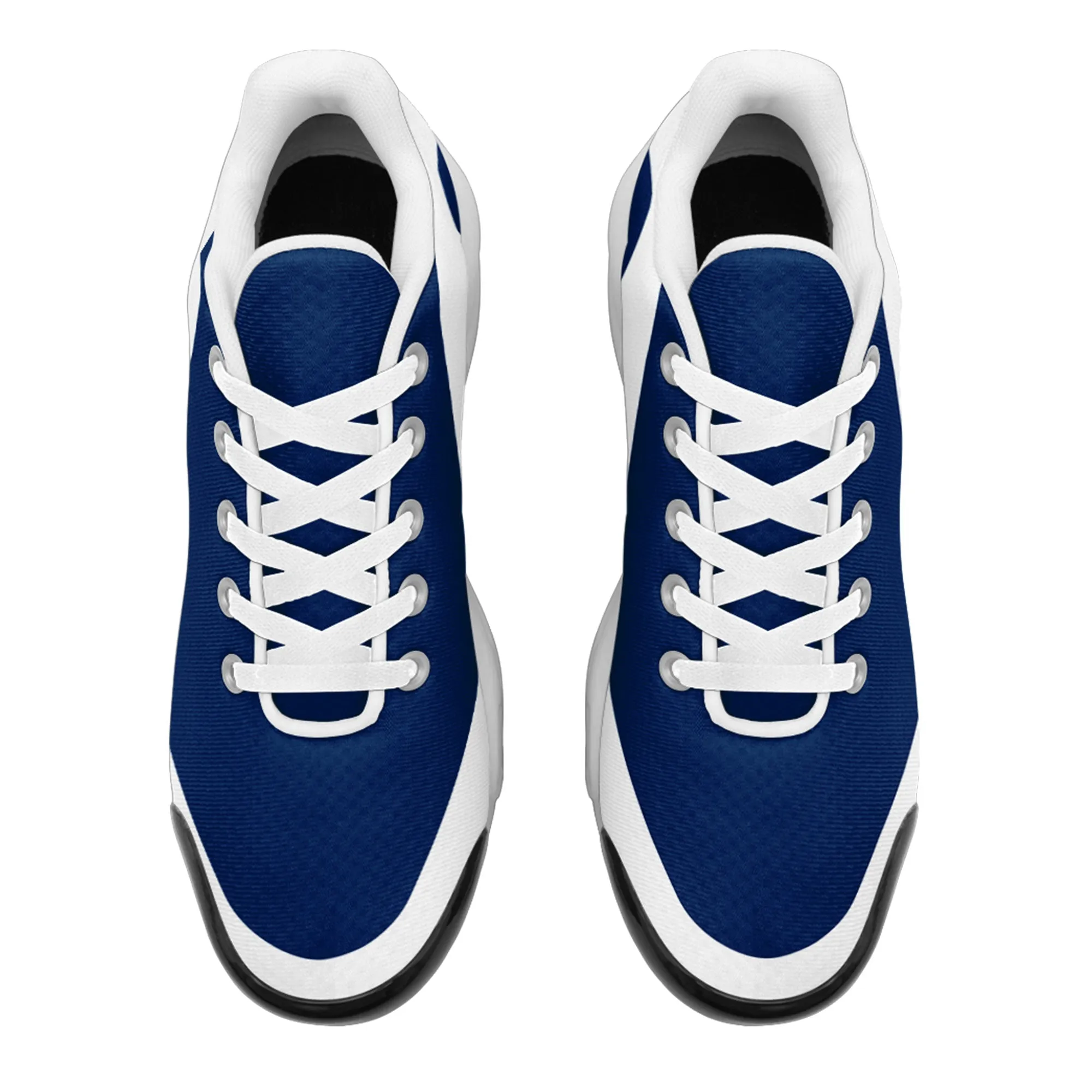 Custom Blue White TN Shoes Personalized Sneakers TN-D020077-14