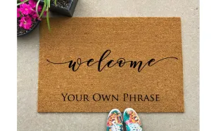 Custom Door Mat, Personalized Doormat, Doormat, Door Mat Personalized, Family Gift, Customized Doormat, Newlywed Gift