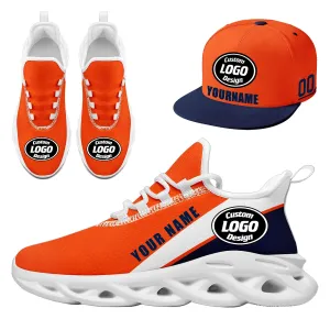 Custom MaxSoul Shoes and Hat Combo Personalized ZH-bd0b007c-ae