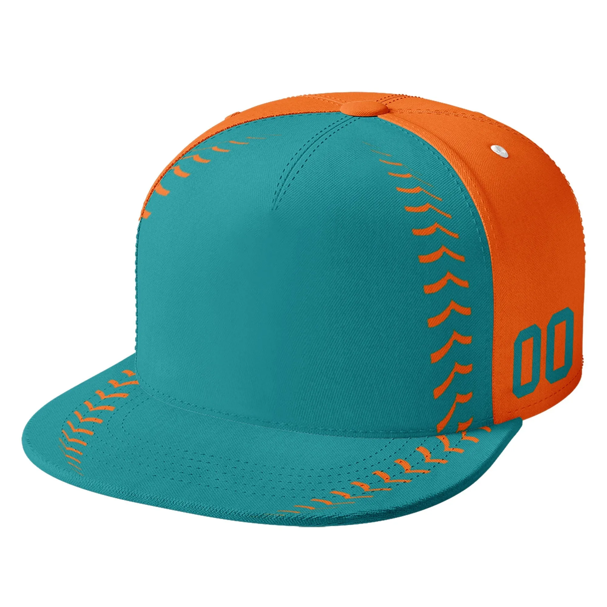 Custom Orange Jersey MaxSoul Shoes and Hat Combo Offer Personalized ZH-bd0b00e0-e