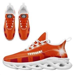 Custom Orange Red Tampa Bay Maxsoul Shoes Personalized Sneaker FN003-D020260-29 Custom Online