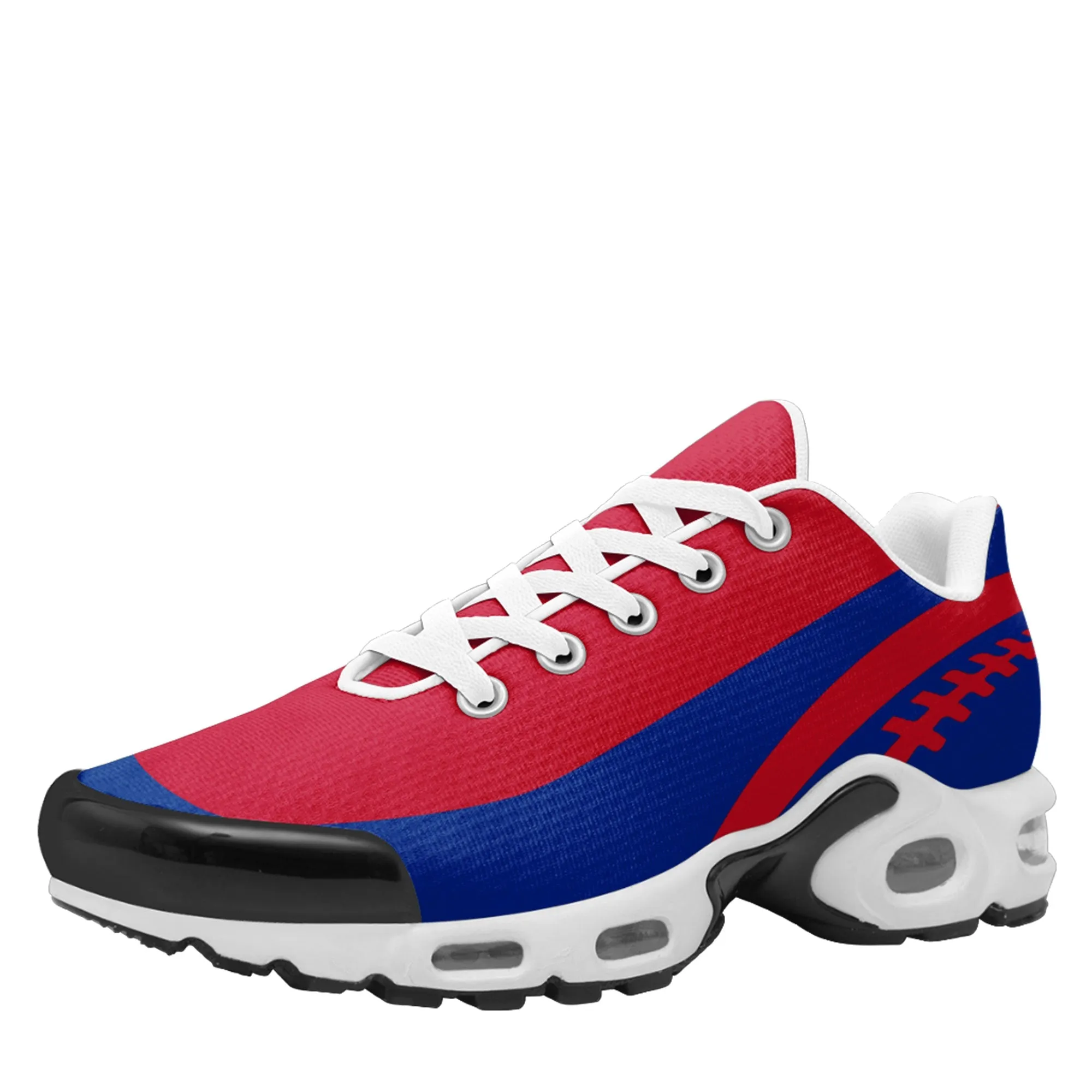 Custom Red Blue TN Shoes Personalized Sneakers TN-D020077-5