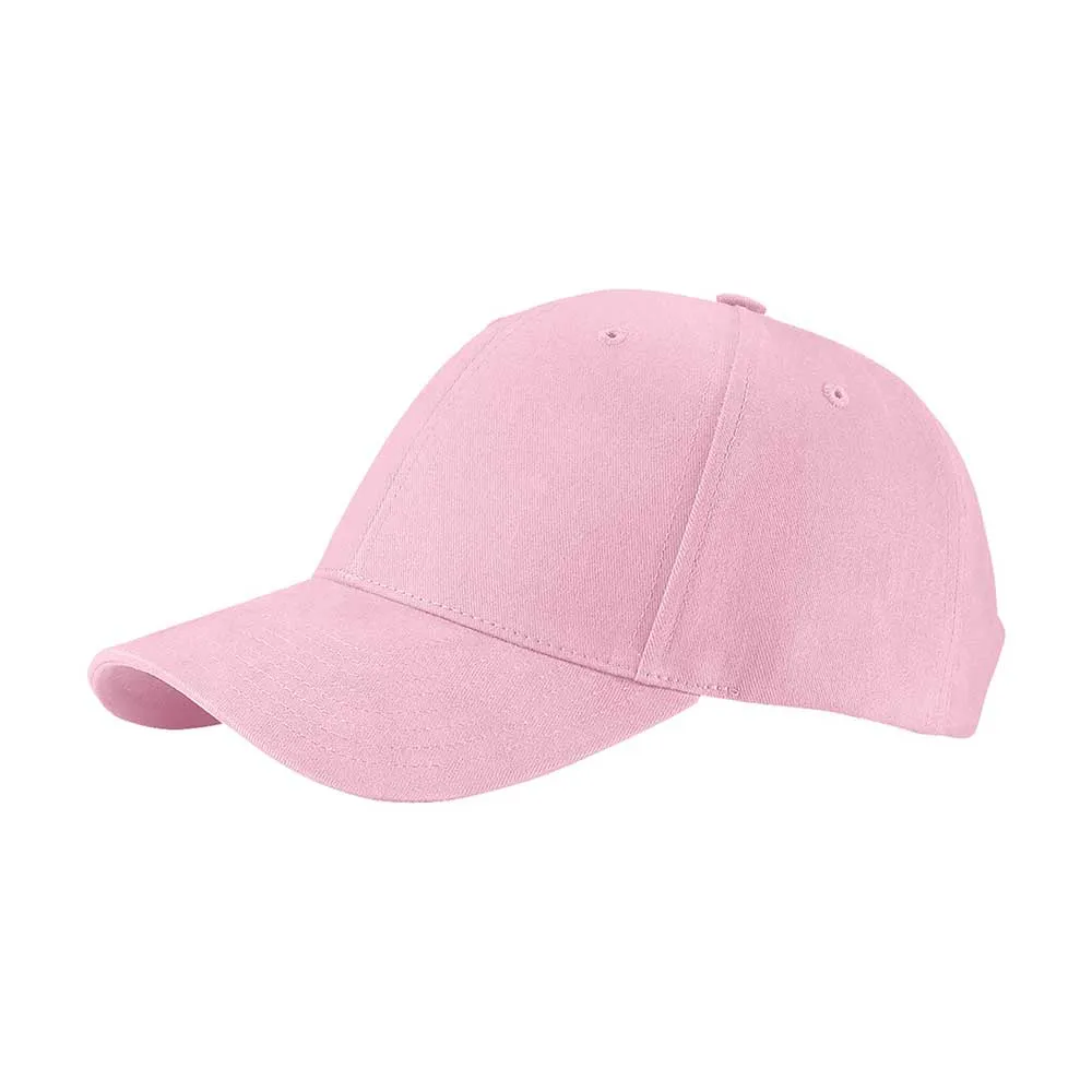 Customized Low Profile Brushed Cotton Cap