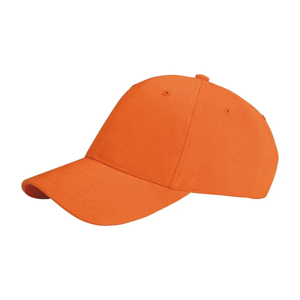 Customized Low Profile Brushed Cotton Cap