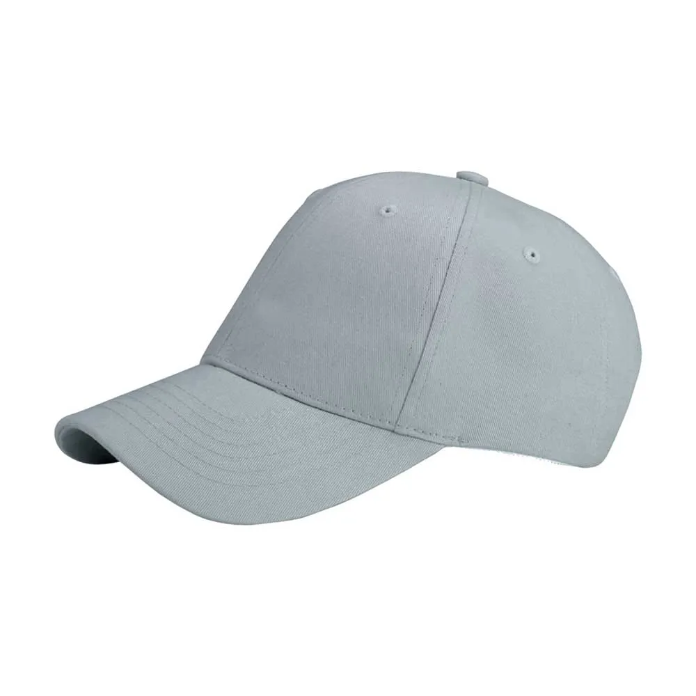 Customized Low Profile Brushed Cotton Cap