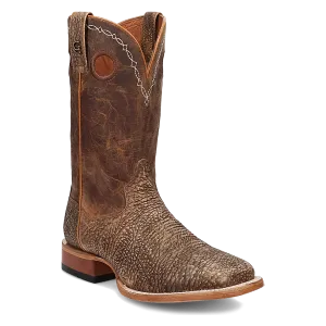 Dan Post Murray - Men's Bison Leather Cowboy Boots