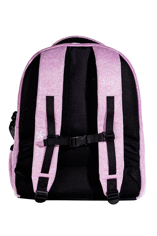 DiamondNet™ in Pink Rebel Dream Bag with White Zipper