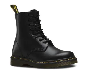 Dr. Martens 1460 8 Up - Black Smooth