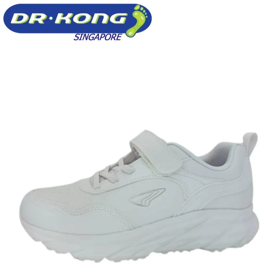 DR.KONG HEALTH SCHOOL SHOES DK-C1006108E3-WHT(RP :$129)